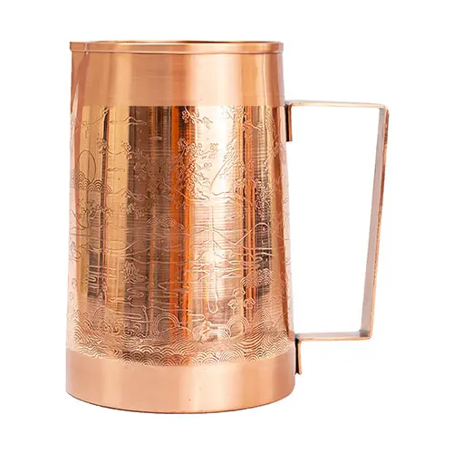 Forrest & Love Kopparkanna Paradis 1500 ml