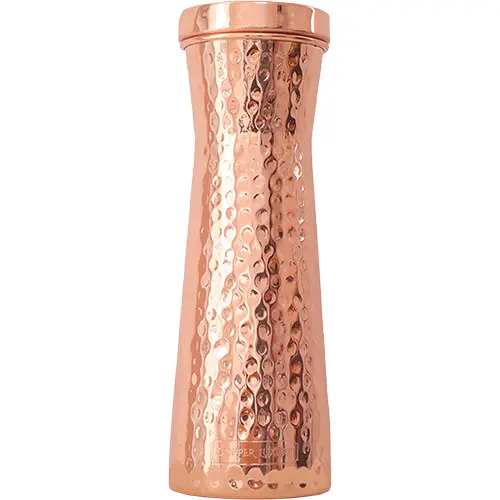 Forrest & Love Kopparkaraff Hammered 1200 ml