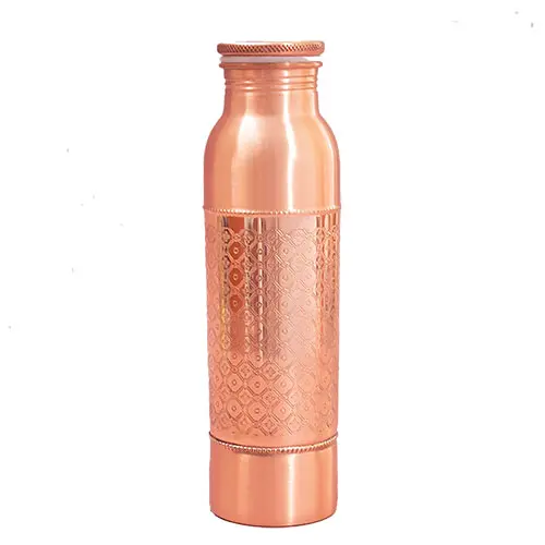 Forrest & Love Kopparvattenflaska Mosaik 900 ml
