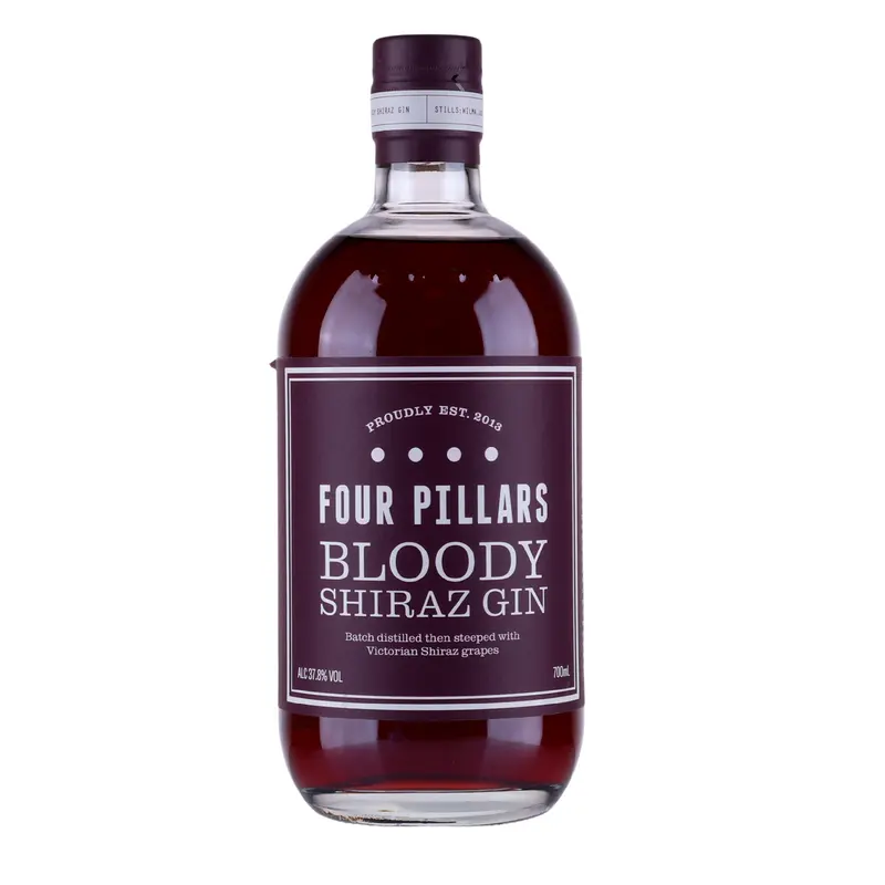 Four Pillars Bloody Shiraz Gin