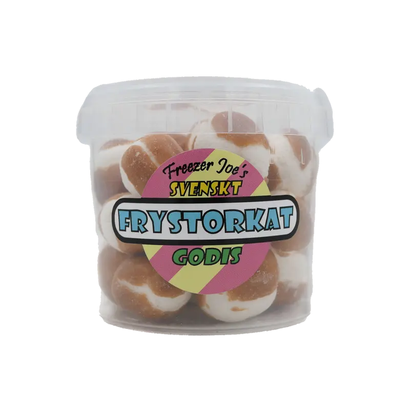 Freeze Dried Sour Cola 120g
