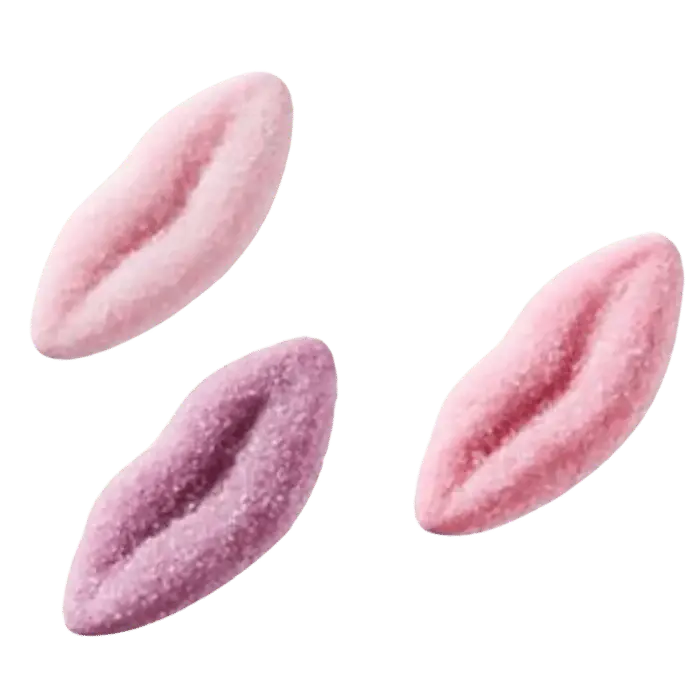 Frisia Sour Lips 2 KG