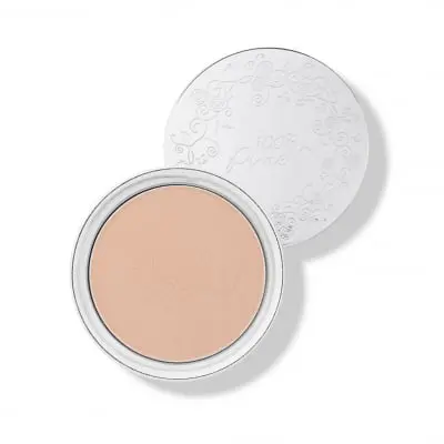 Fruit Pigmented Foundation Powder Peach Bisque