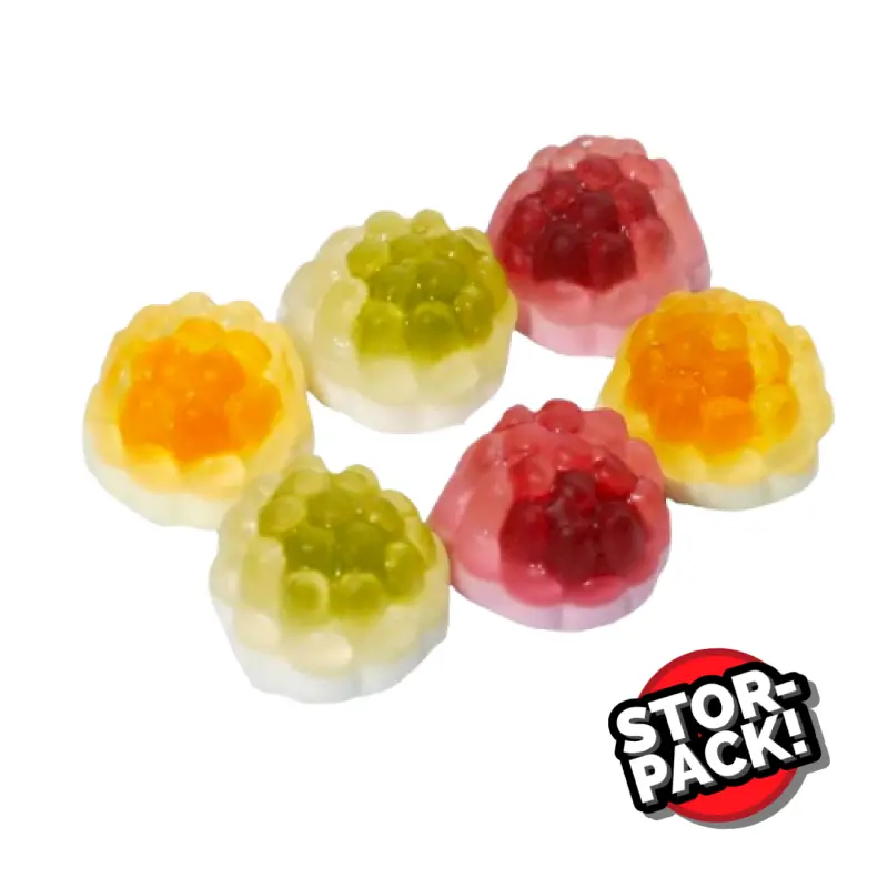 Fruity Frutti Storpack 1 kg