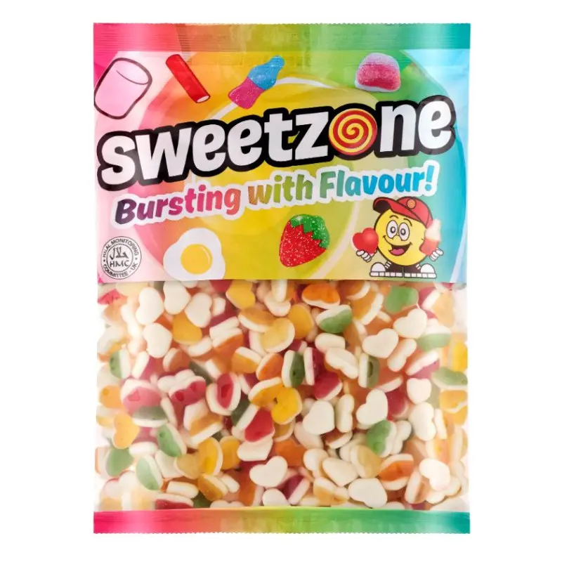 Fruity Hearts 1kg