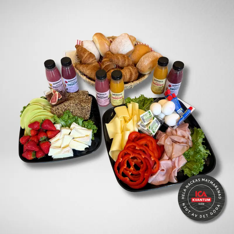 Frukostbricka