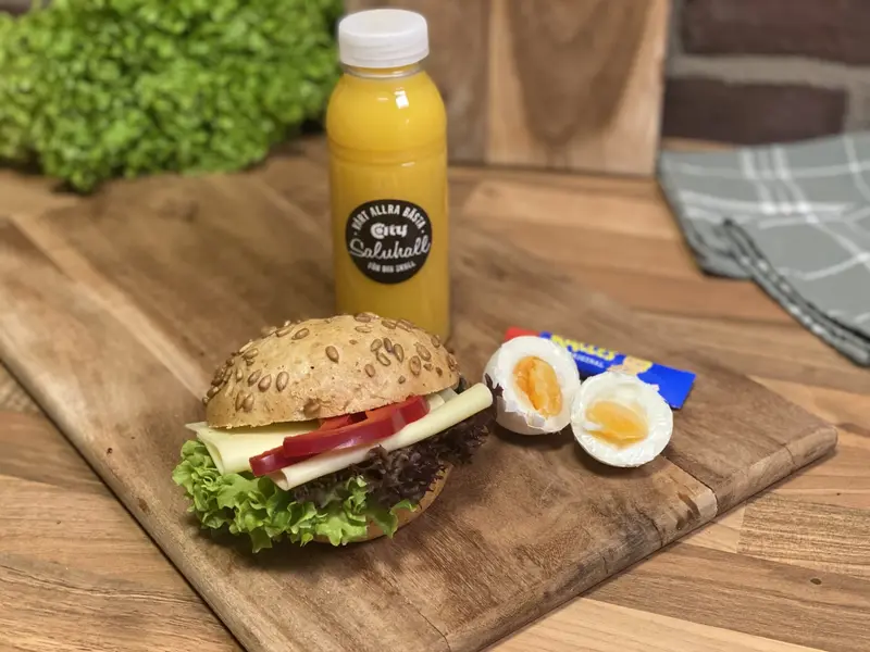 Frukostpåse