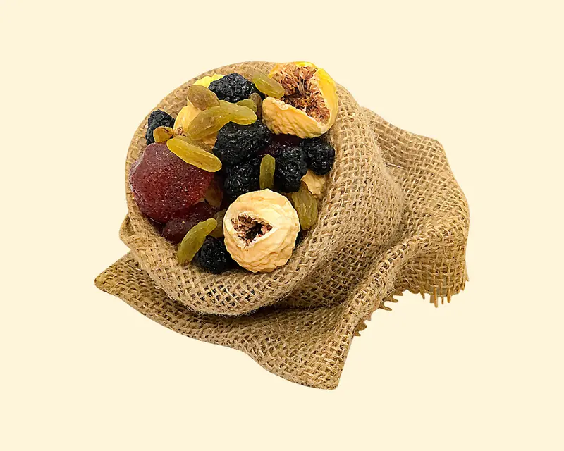 Frukt mix
