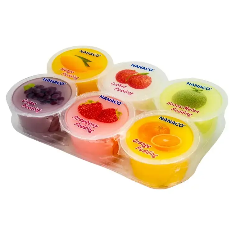 Fruktpudding Mix