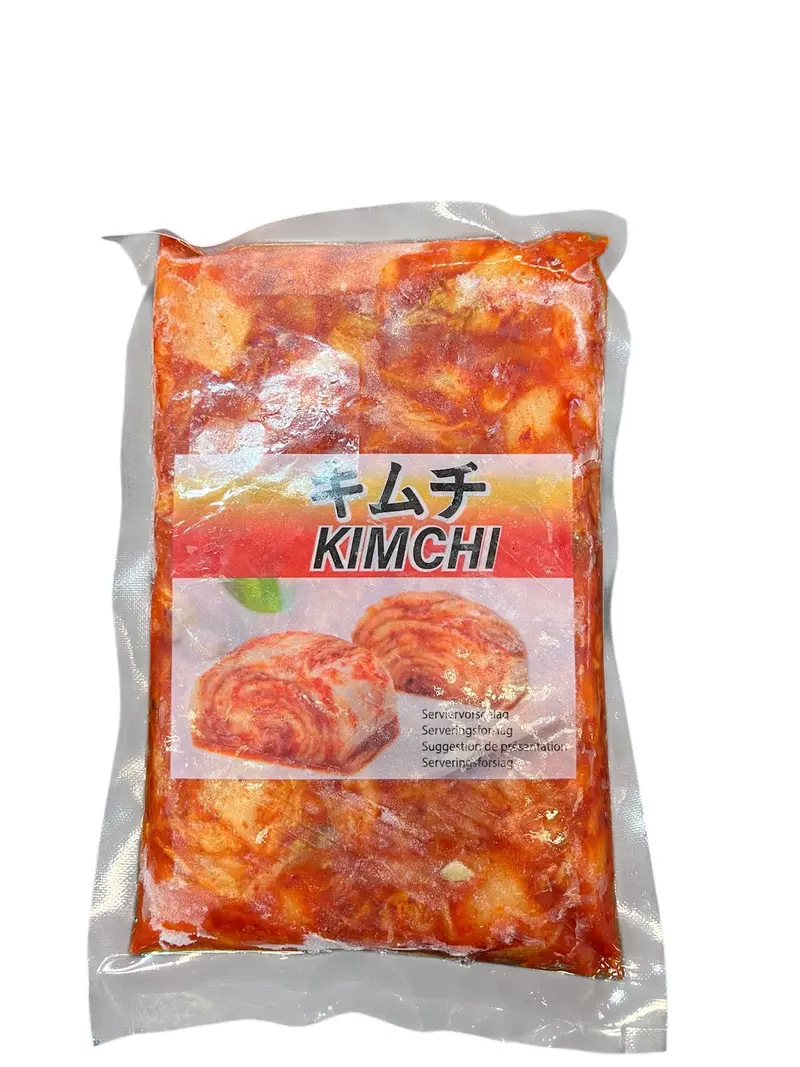 Fryst Kimchi Hakusai 1kg