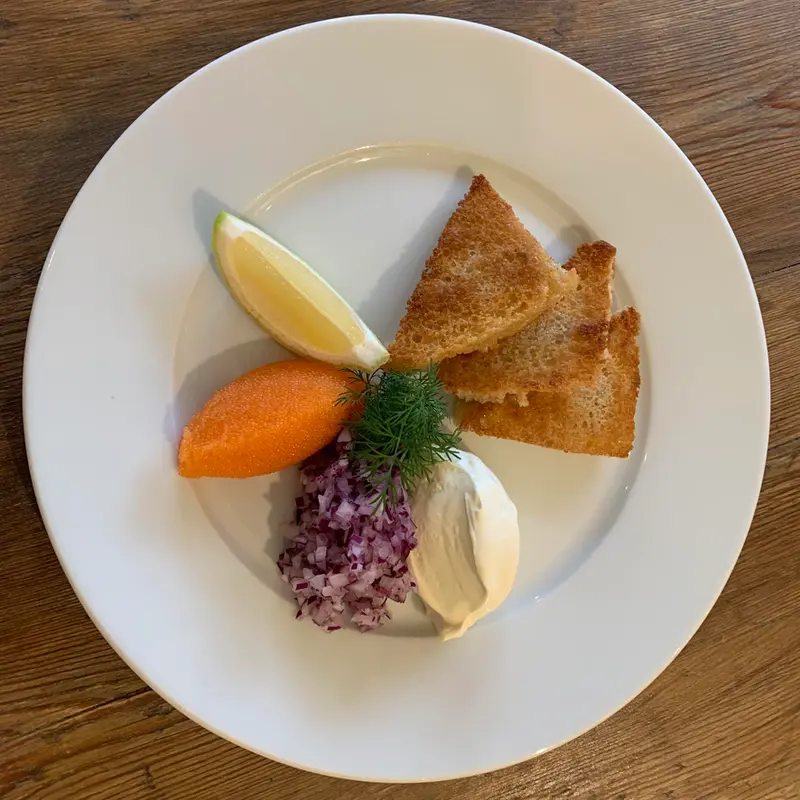 [Frystömning] Kalix löjrom 200g