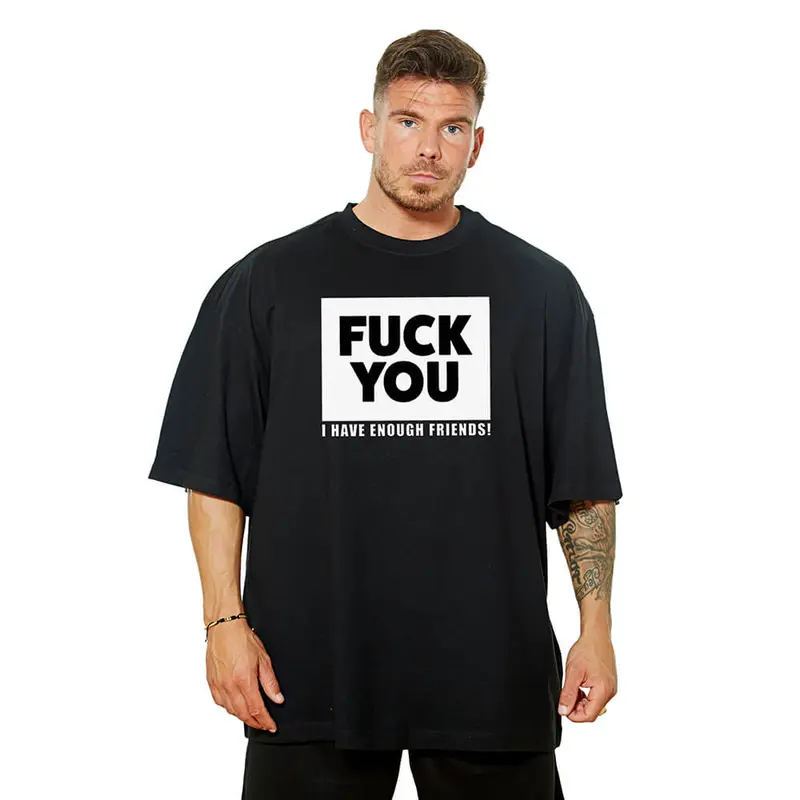 Fuck You OVERSIZE Tee
