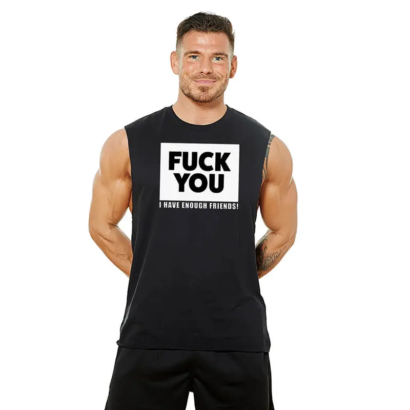 Fuck You SL Tee