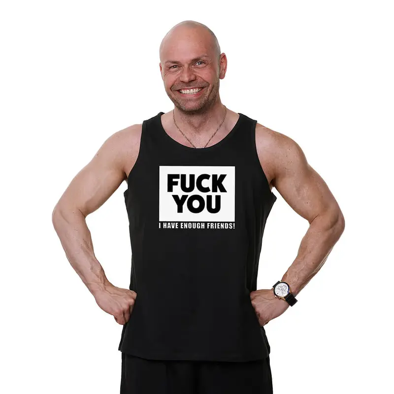 Fuck You Tank