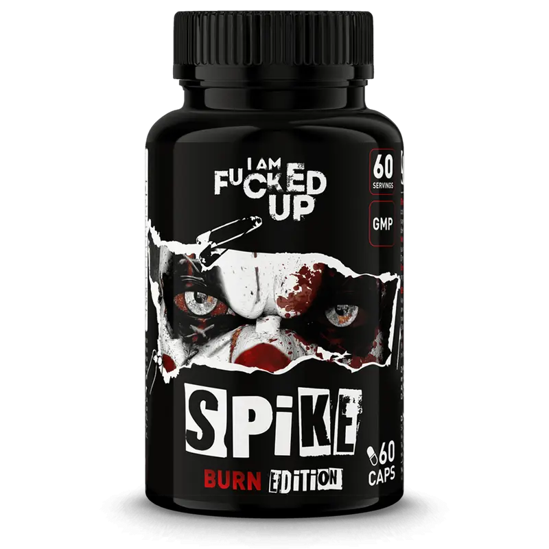 Fucked Up Spike - 60 Caps