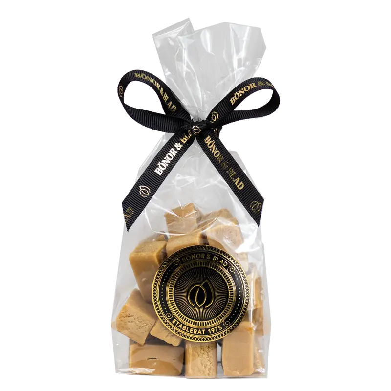 FUDGE – SALT KARAMELL