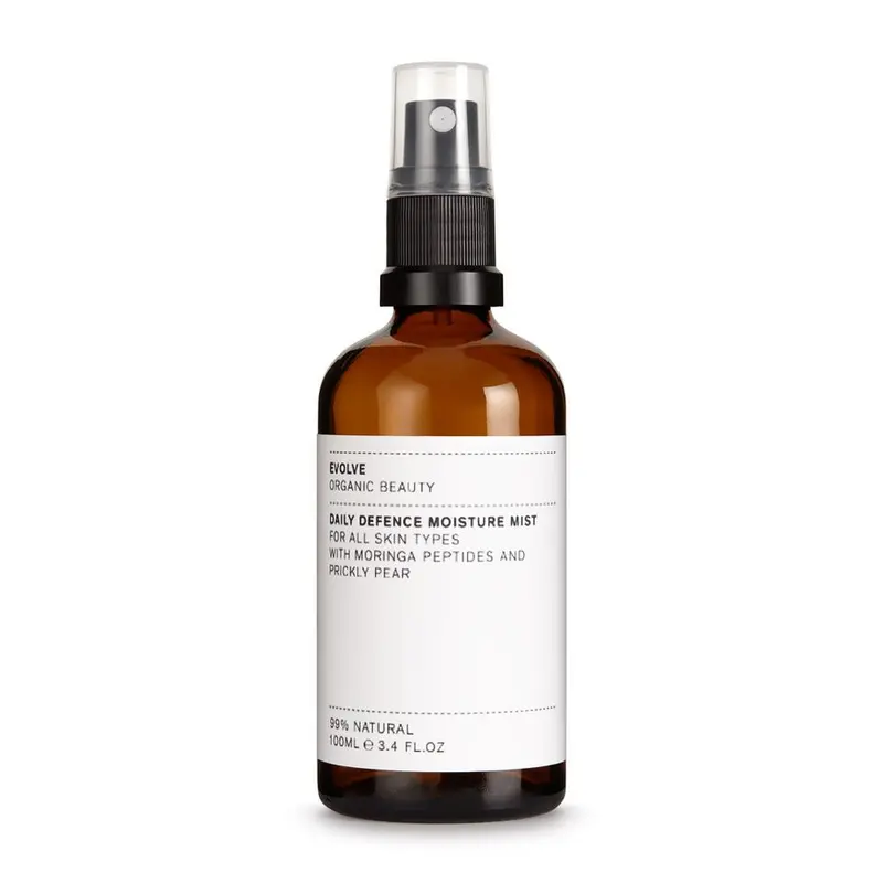 Fuktgivande ansiktsspray, 100 ml