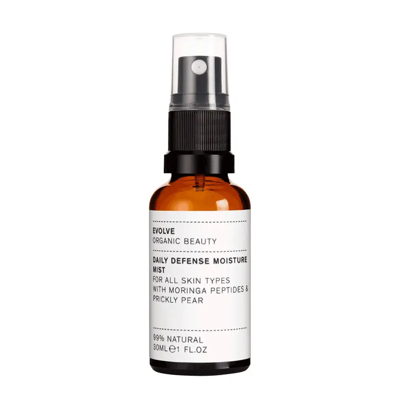 Fuktgivande ansiktsspray (resestorlek), Daily Defence, 30 ml