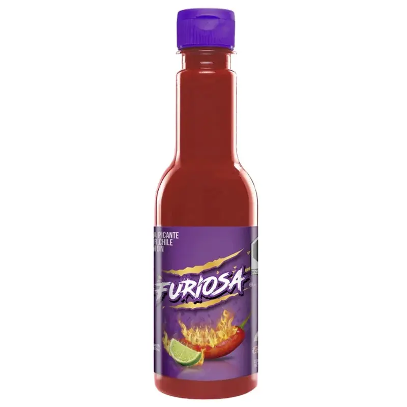 Furiosa Salsa Picante 300ml