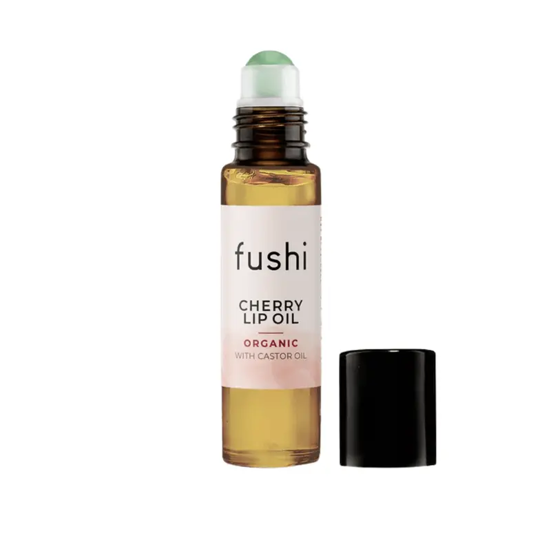 Fushi Cherry Läppolja, 10 ml