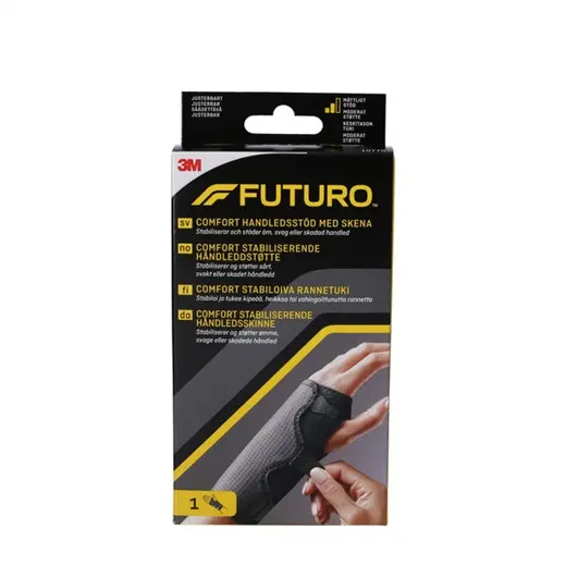 Futuro Comfort Handledsstöd | Svart