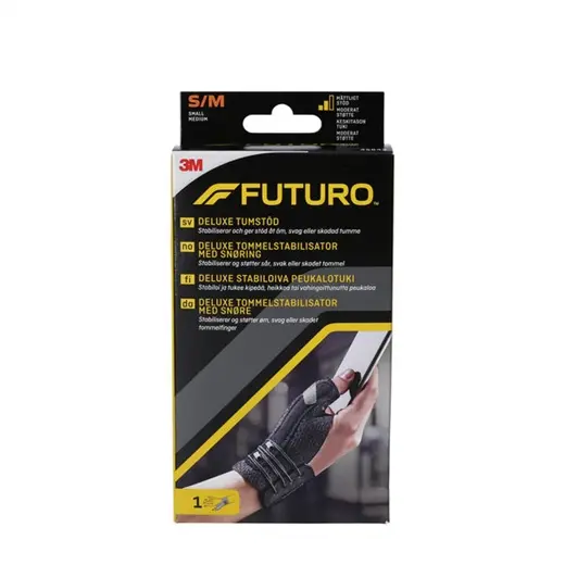 Futuro Tumstöd | Str. S/M