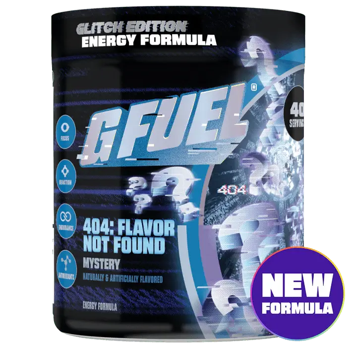 G FUEL - 404