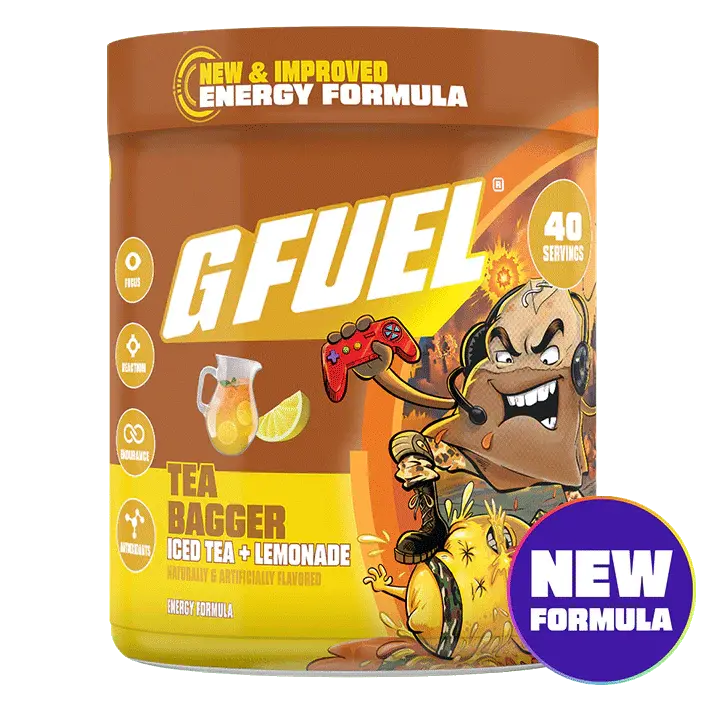 G FUEL - Tea Bagger (40 serv)