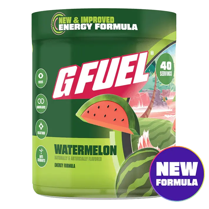 G FUEL - Watermelon 2.0 (40 serv)