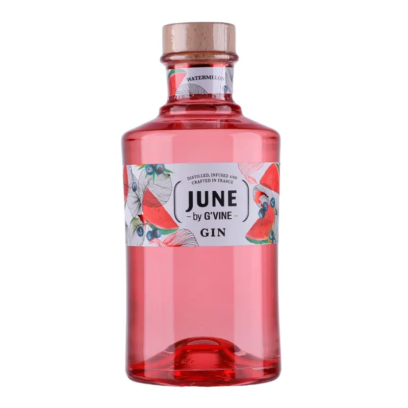 G´vine June Watermelon Gin 37,5% - 70 cl