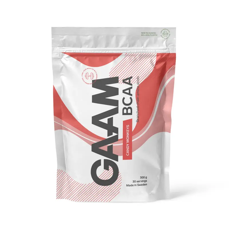 GAAM BCAA 300 g