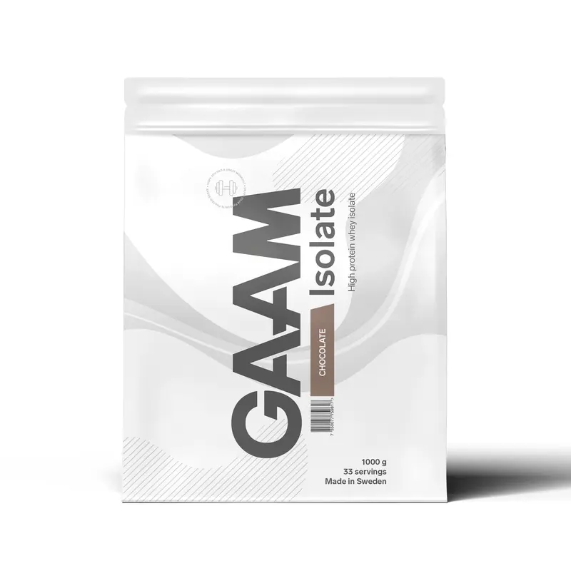 GAAM Isolate 1 kg