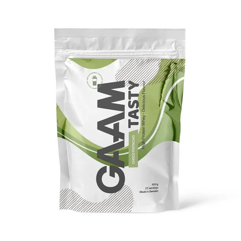 GAAM Tasty Whey 900 g