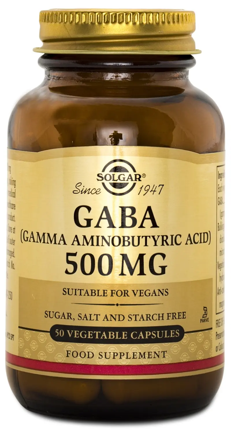 GABA 500 mg