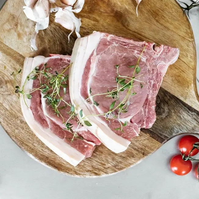 Gammeldags kotlett 860-870g