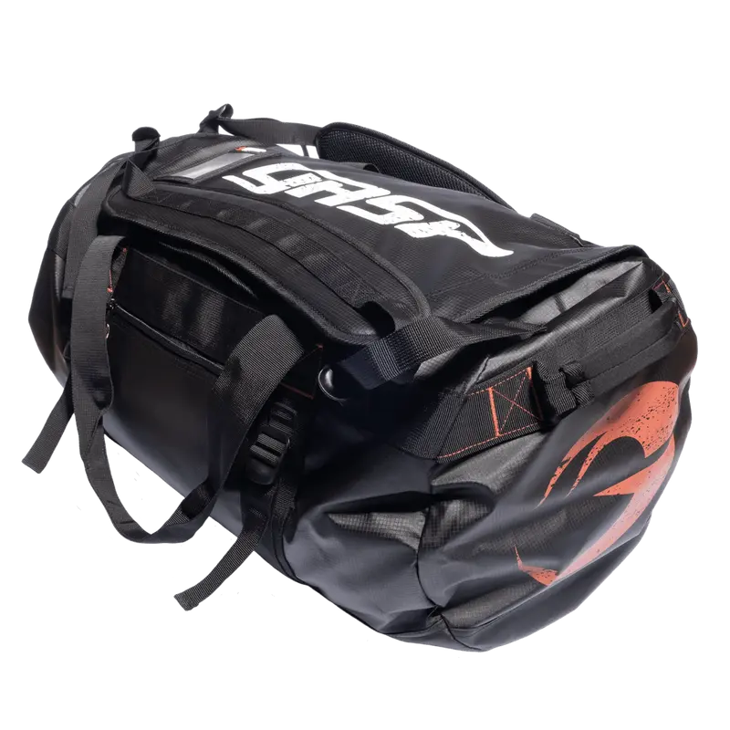 GASP Duffel Bag - Black