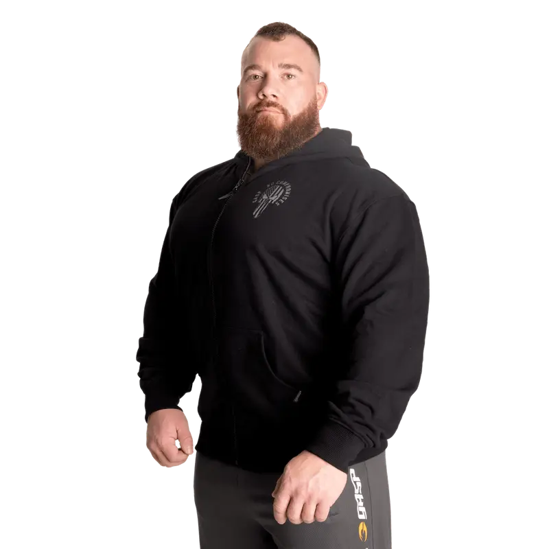 GASP Inc. Classic Hood - Black