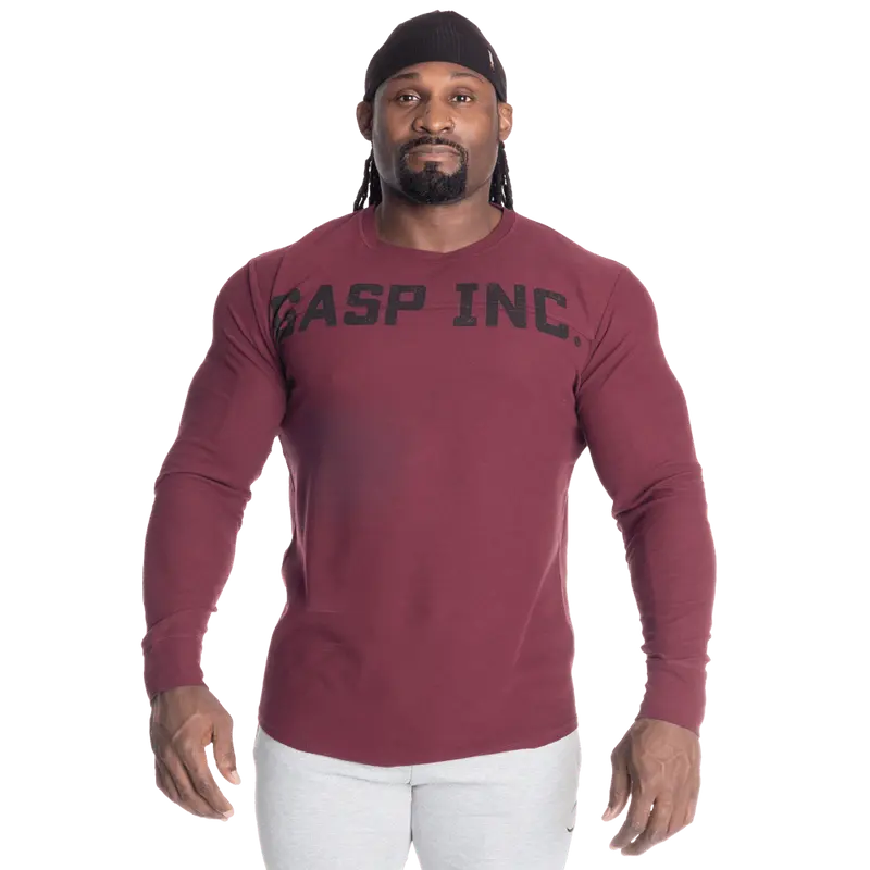 GASP Inc Thermal - Maroon