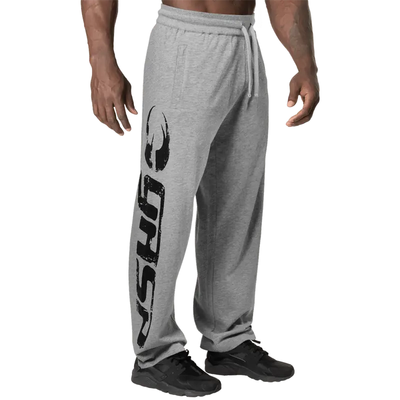 GASP Sweatpants - Grey Melange