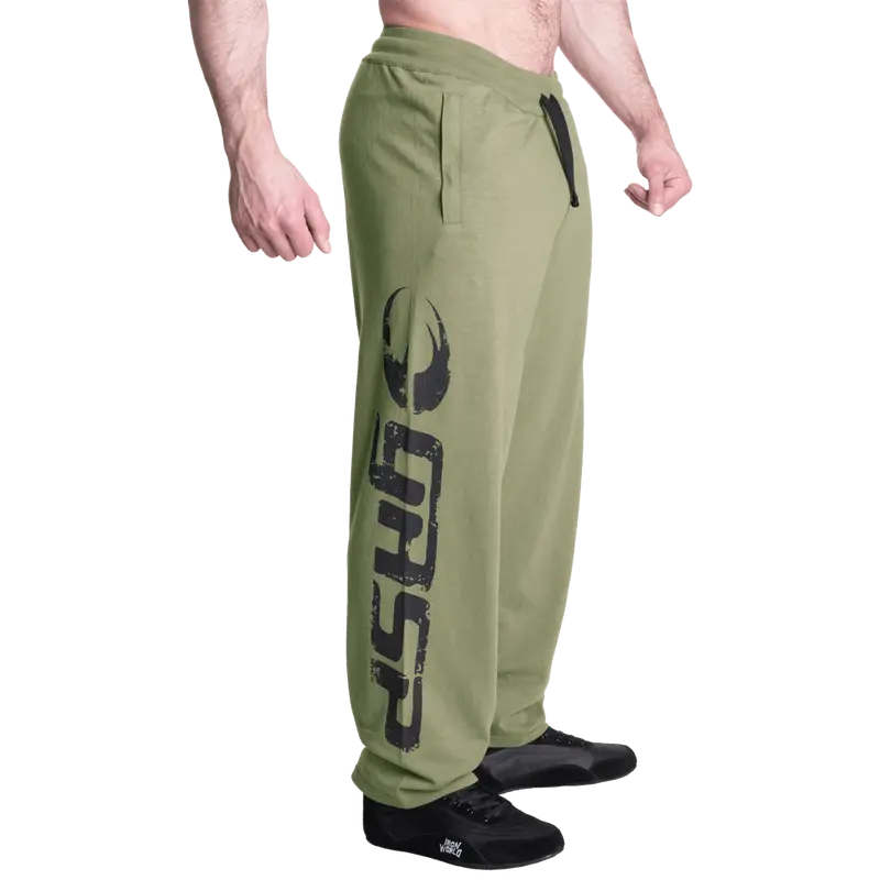 GASP Sweatpants - Washed Green