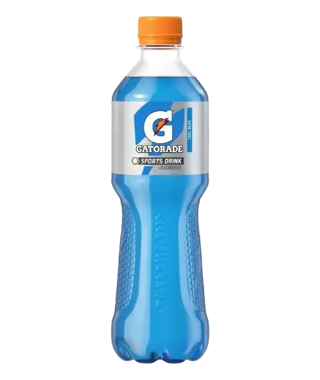 Gatorade Cool Blue 50cl PET 12-pack