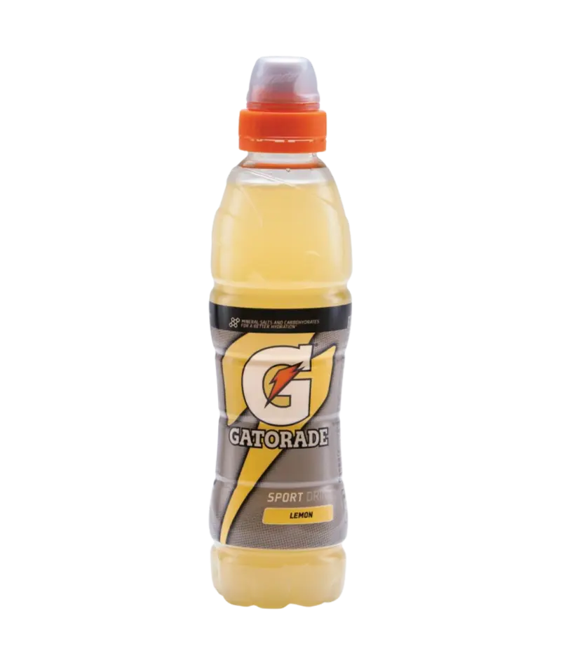 Gatorade Lemon 50cl PET 12-pack