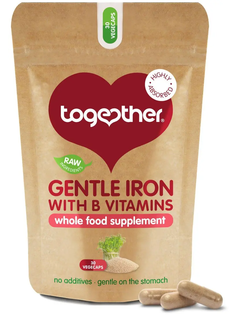 Gentle Iron Complex, 30 st