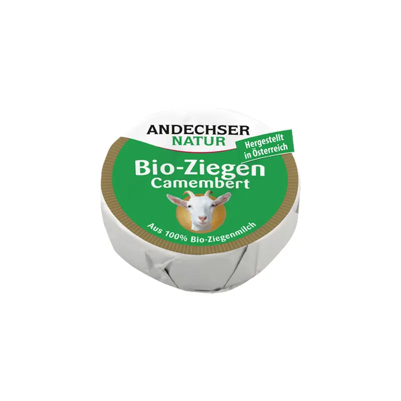 Get-Camembert 50%, 100 g Eko