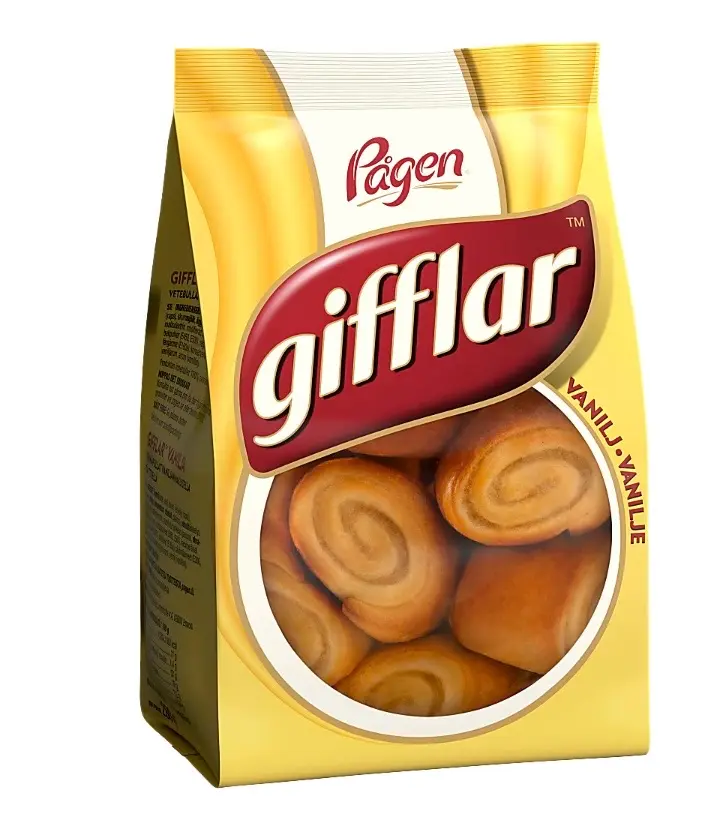 GIFFLAR VANILLA