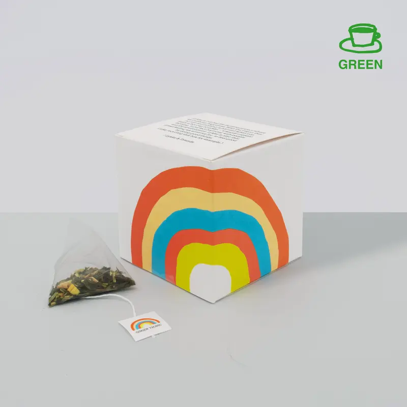Ginger Tronic tea