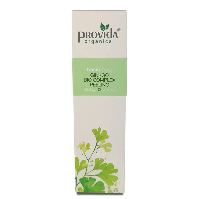 Ginkgo bio peeling, 50 ml