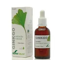 Ginkgo-extrakt, Ginkgo biloba, 50 ml