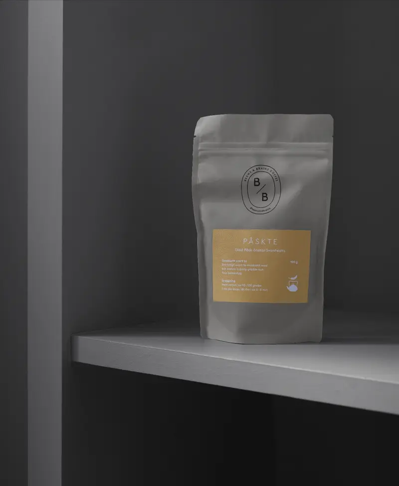 GLAD PÅSK TE - 100gram