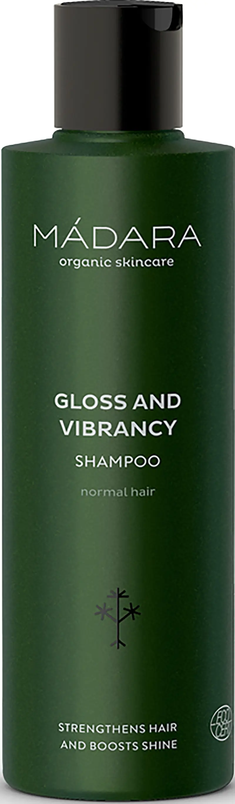 Glansgivande schampo, 250 ml